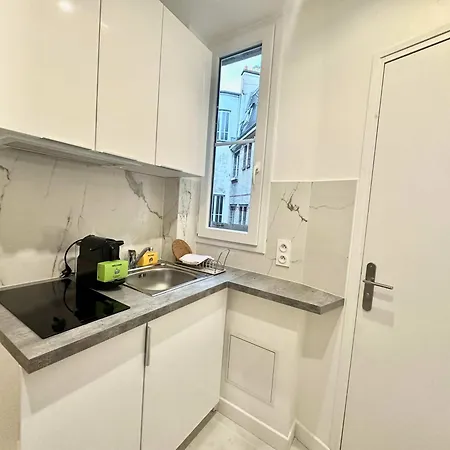 New 441 Matisse- Cosy Center Apartamento Paris