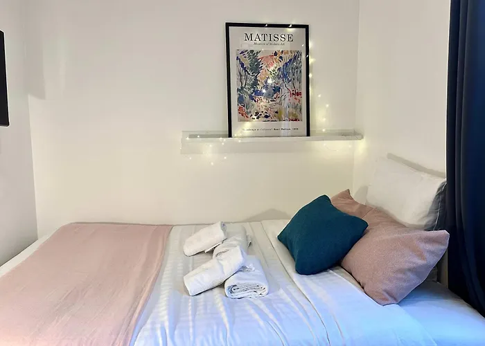 New 441 Matisse- Cosy Center Parigi