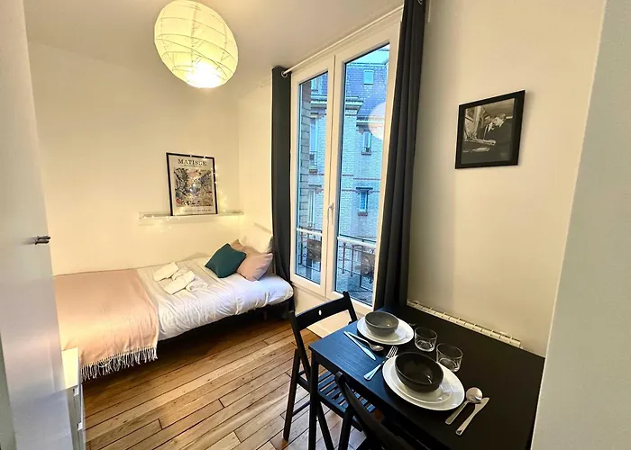 New 441 Matisse- Cosy Center Appartamento *