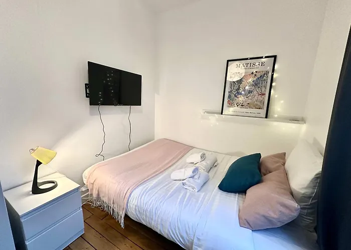 New 441 Matisse- Cosy Center Appartamento *