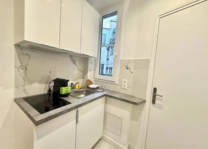 New 441 Matisse- Cosy Center Appartamento Parigi