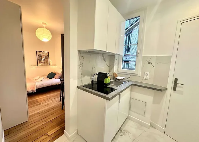 New 441 Matisse- Cosy Center * Parigi
