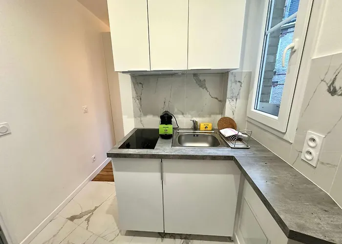 Appartamento New 441 Matisse- Cosy Center *